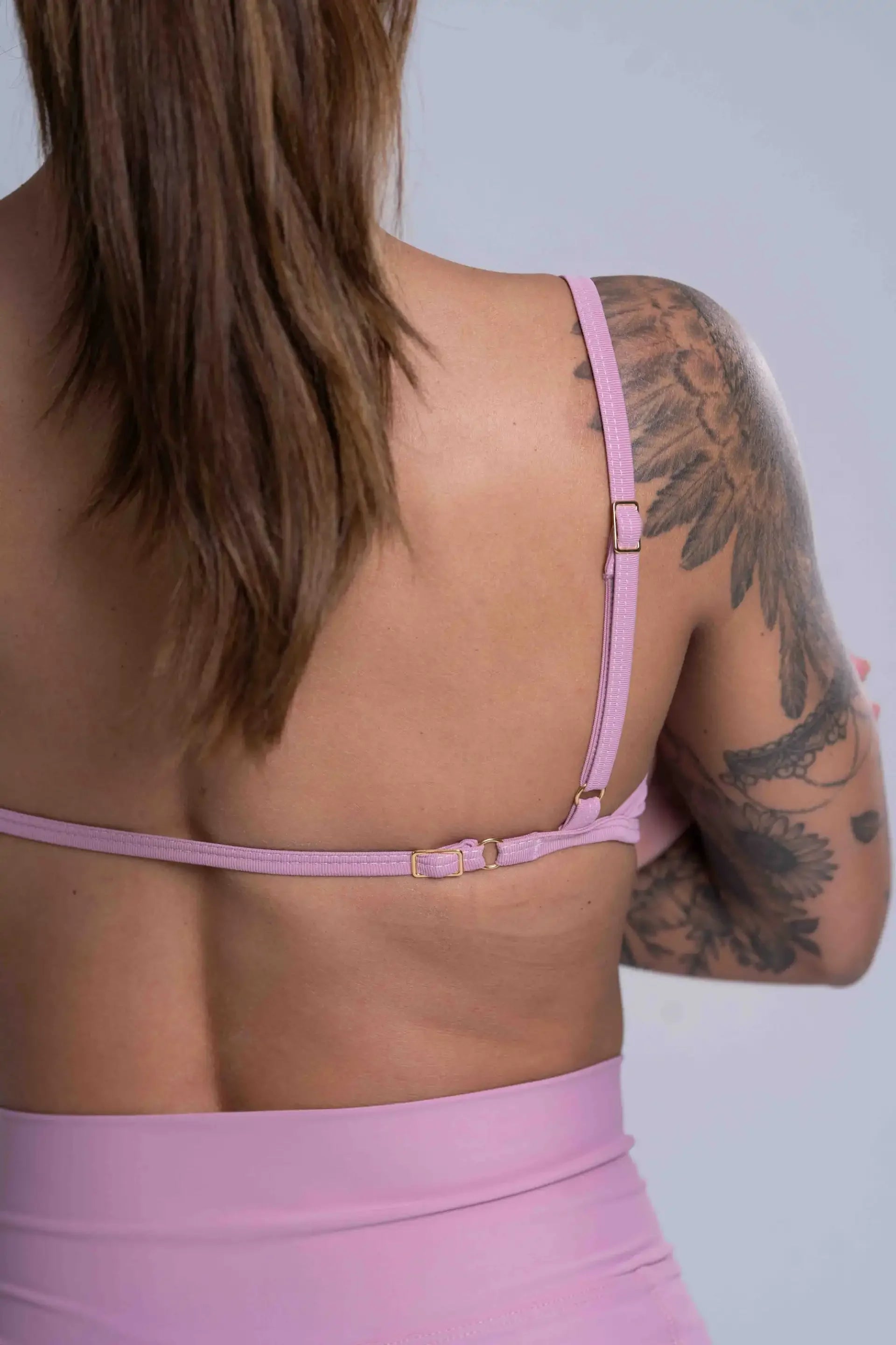 Top Fitness Front - Maré Maria moda fitness