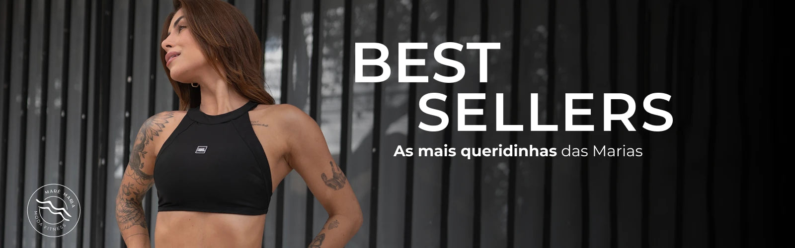 Maré Maria moda fitness