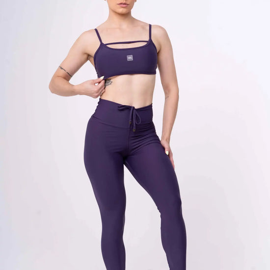 Top Fitness Front - Maré Maria moda fitness