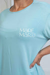 Blusão Oversized Growing And Glowing - Maré Maria moda fitness