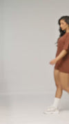 Blusão Oversized Do Your Jumps