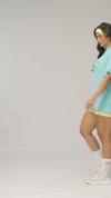 Blusão Oversized Poderosas