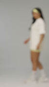 Blusão Oversized Poderosas