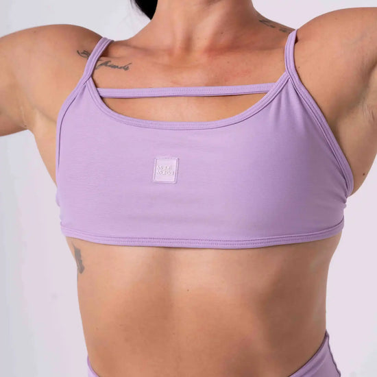 Top Fitness Front - Maré Maria moda fitness