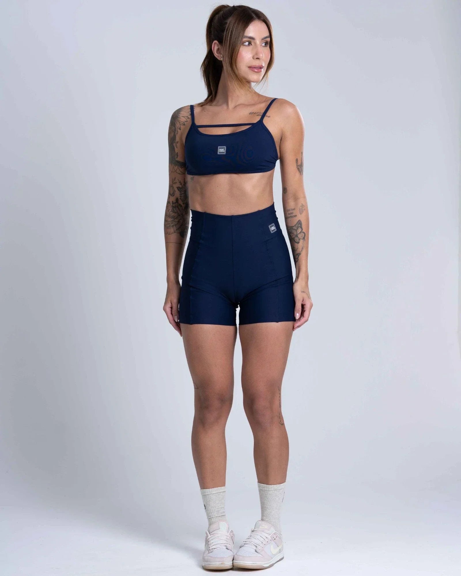 Top Fitness Front - Maré Maria moda fitness