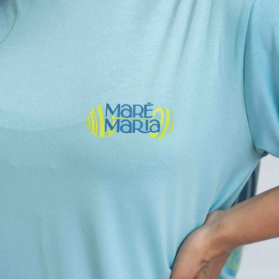 Blusão Oversized Poderosas - Maré Maria moda fitness