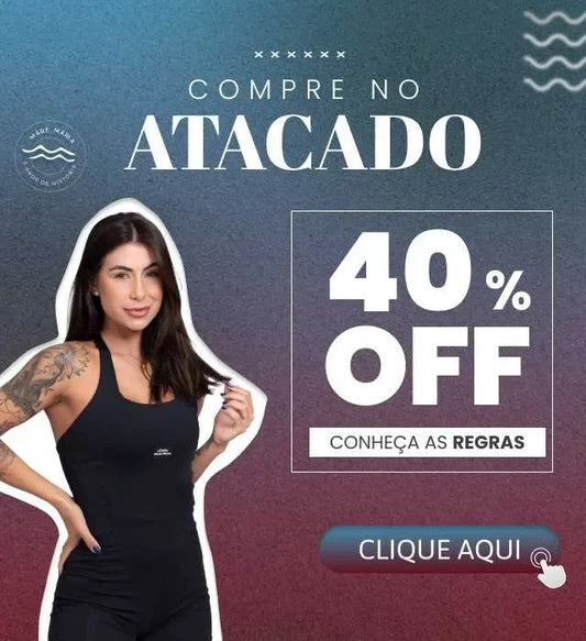 🏋️‍♀️ Moda Fitness Atacado no Rio de Janeiro – Seu Fornecedor Online de Confiança! - Maré Maria moda fitness