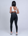 Top Fitness Basic Offwhite com compressão