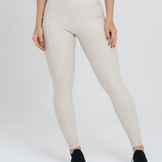 Legging Fusion Luna e viés Luna compressão s/empina - Maré Maria moda fitness