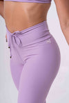 Legging Slim Lavanda (leve defeito)
