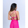 Top Fitness Camila Rosa Pink