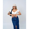 Top Fitness Carol Off White