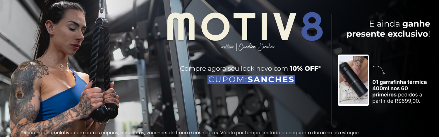 Maré Maria moda fitness