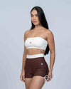Top Faixa Tomara que caia Allure