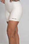 Macaquinho Fitness Compressão Balance Off White