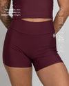 Short Fitness Compressão Confort Ruby