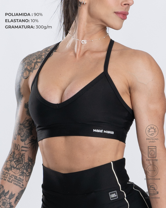Top Fitness Cross Super Black
