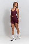 Short Fitness Compressão Confort Ruby