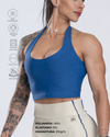 Top Fitness Core Frente Única