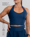 Top Fitness Core Frente Única