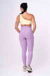 Legging Slim Lavanda (leve defeito)