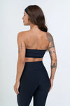 Top Fitness Tomara Que Caia Allure Preto