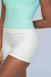 Blusa Fitness Casual Charlote Verde Menta compressão