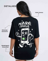 Blusão Oversized Maré Mode