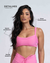 Top Fitness Flow Rosa Malibu