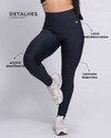 Calça Legging Essence Preto compressão
