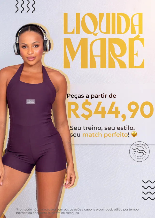 Maré Maria moda fitness