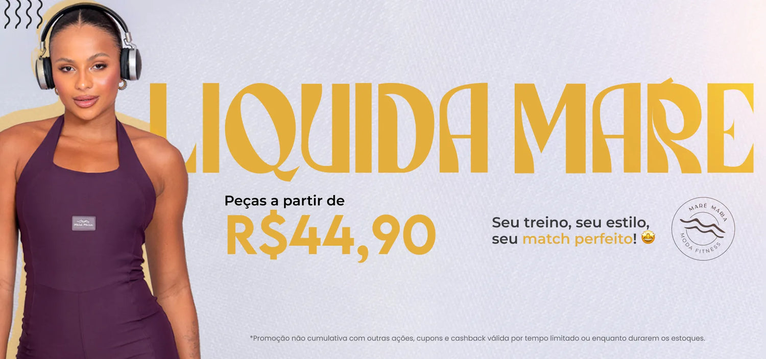 Maré Maria moda fitness