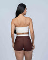 Top Faixa Tomara que caia Allure