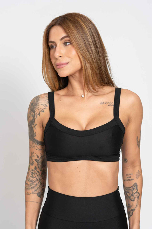 Top Fitness Flow Super Black