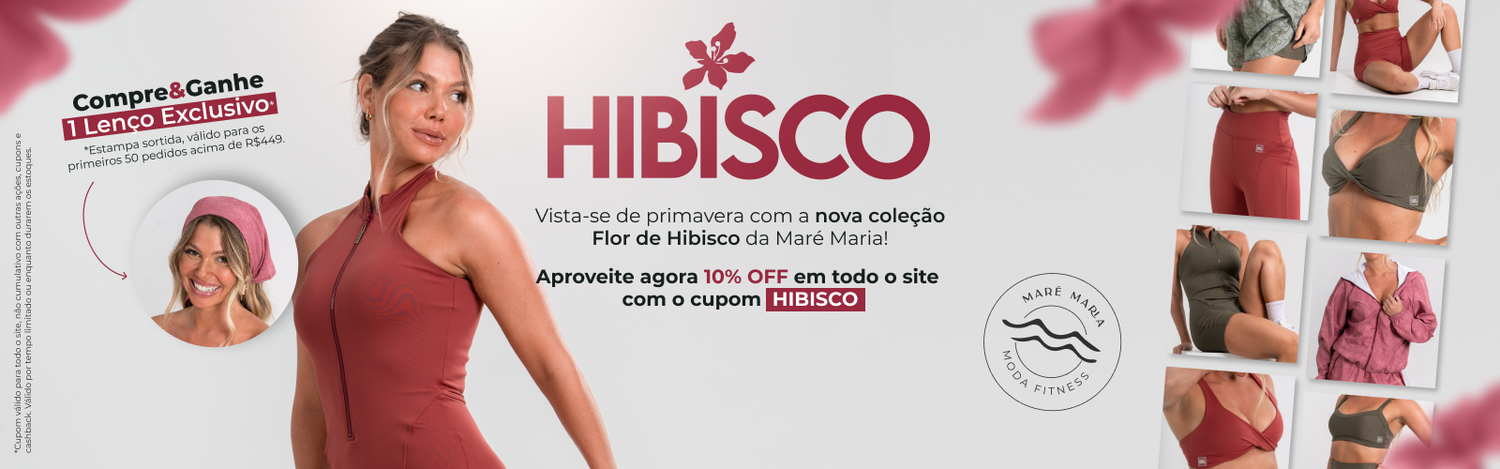 Maré Maria moda fitness