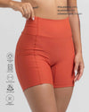 Short Fitness Compressão New Bike Telha