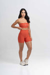 Top Fitness Tomara Que Caia Allure Telha