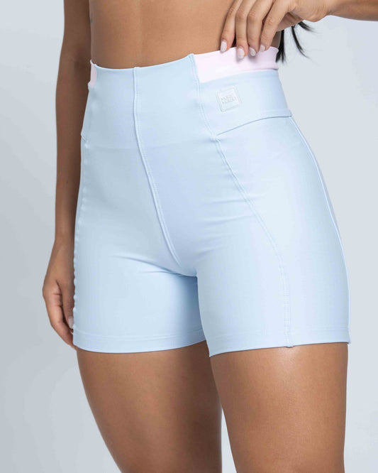 Short Fitness Classic Duo