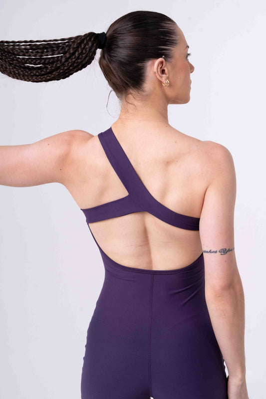 Macaquinho Vivi Violeta (leve defeito)