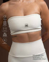 Top Fitness Tomara Que Caia Allure Creme