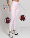 Calça Legging Compressão Classic Ruby  (Leve Defeito)
