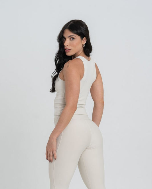 Calça Legging Fitness Classic Luna compressão sem empina bumbum