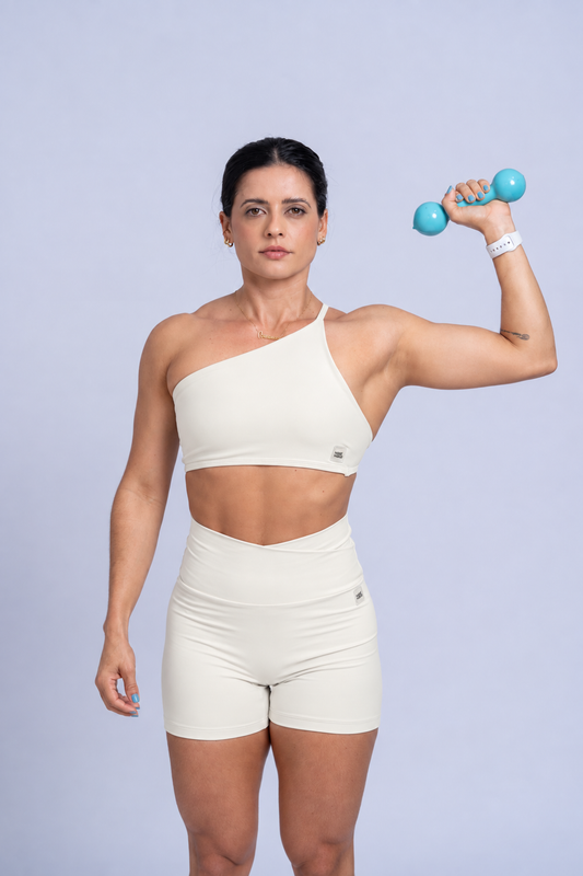Top Fitness Carol Creme