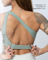 Top Fitness Avenue Verde Sálvia