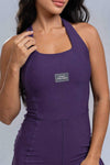 Macaquinho Fitness Native Violeta