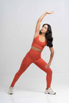Top Fitness Compressão Confort Telha