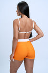 Top Fitness Front Off White