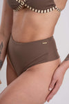 Calcinha Hot Pants Nalu Capuccino
