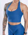 Top Fitness Core Frente Única