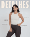 Blusa Fitness Casual Charlote Luna compressão